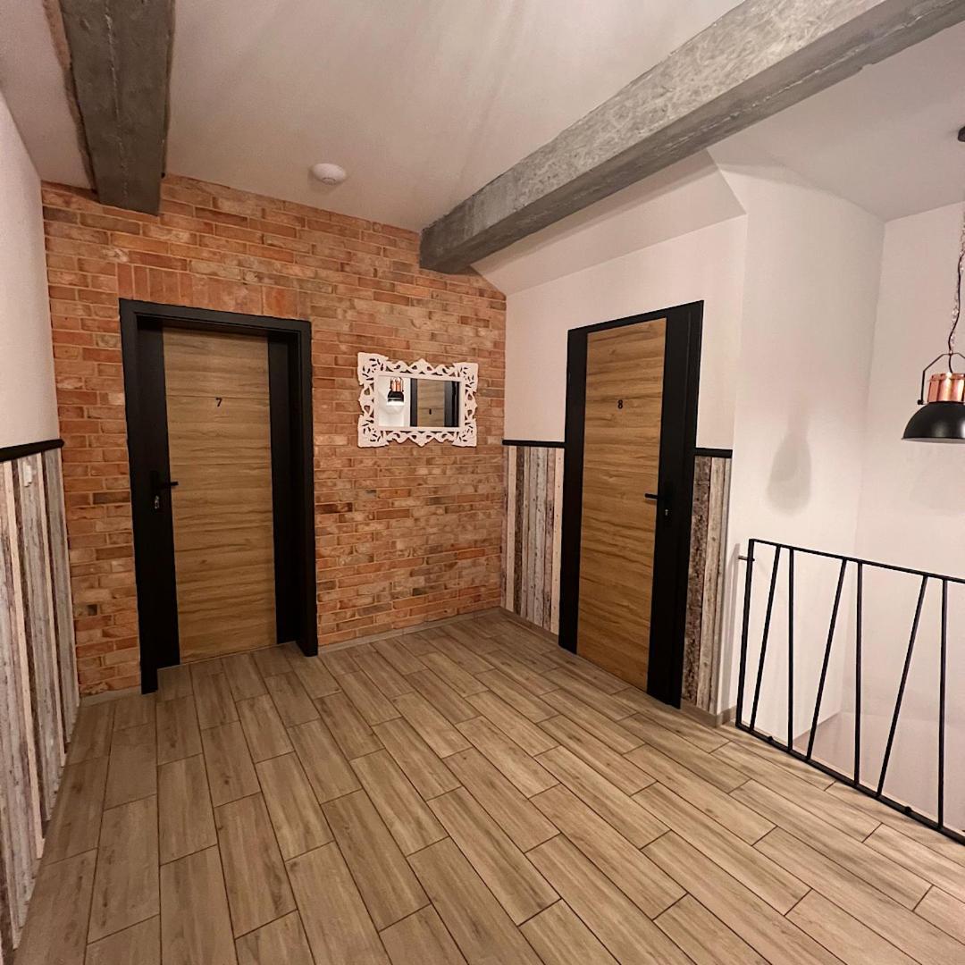 Czarny Baran Apartment Dębki Exterior foto