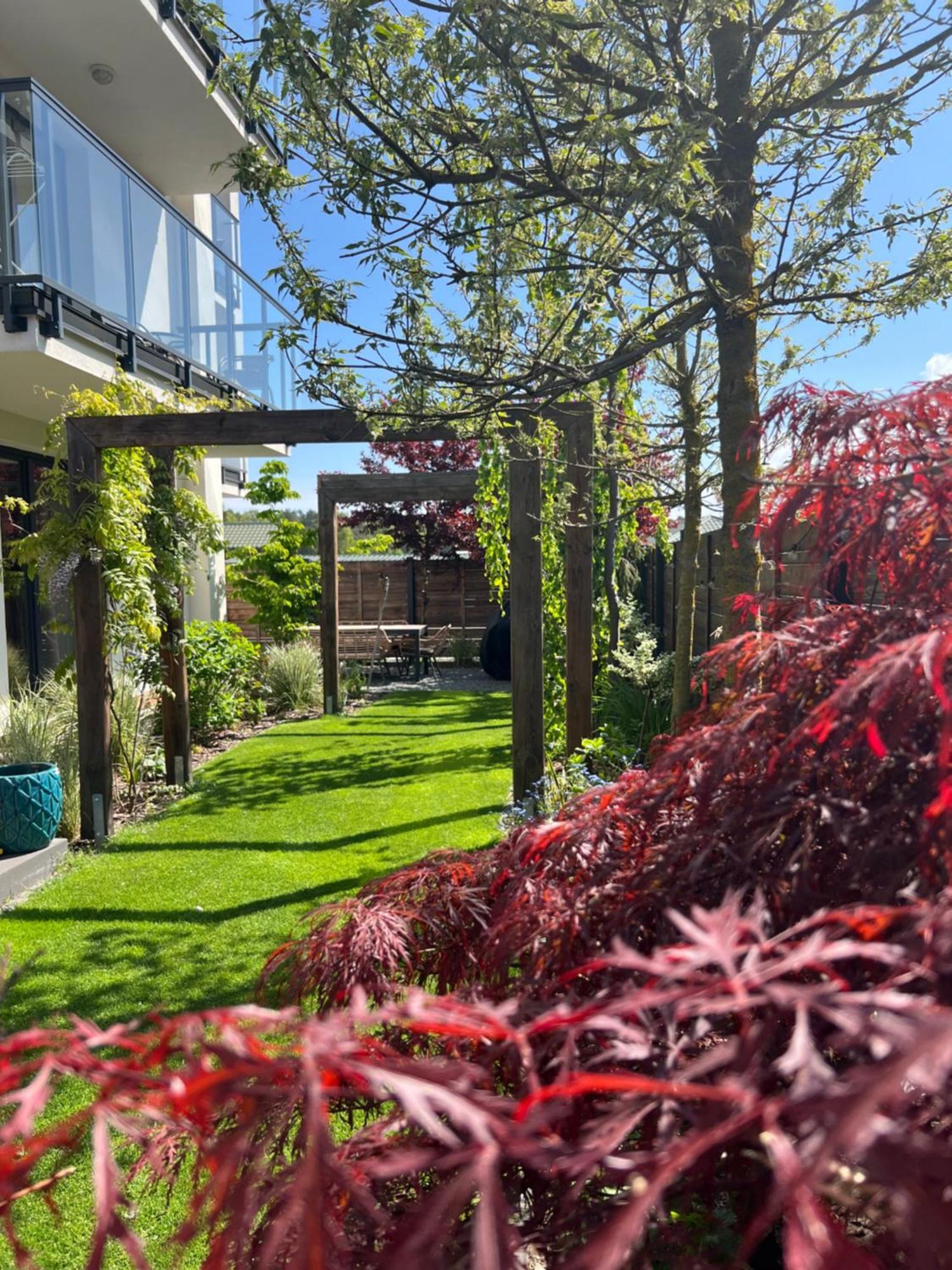 Czarny Baran Apartment Dębki Exterior foto